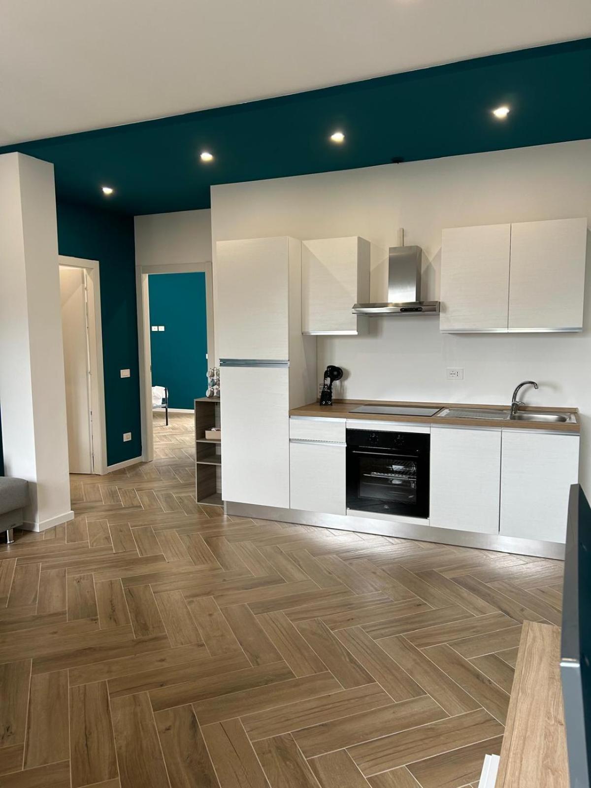 Real Estate Dream B&B Curno Buitenkant foto