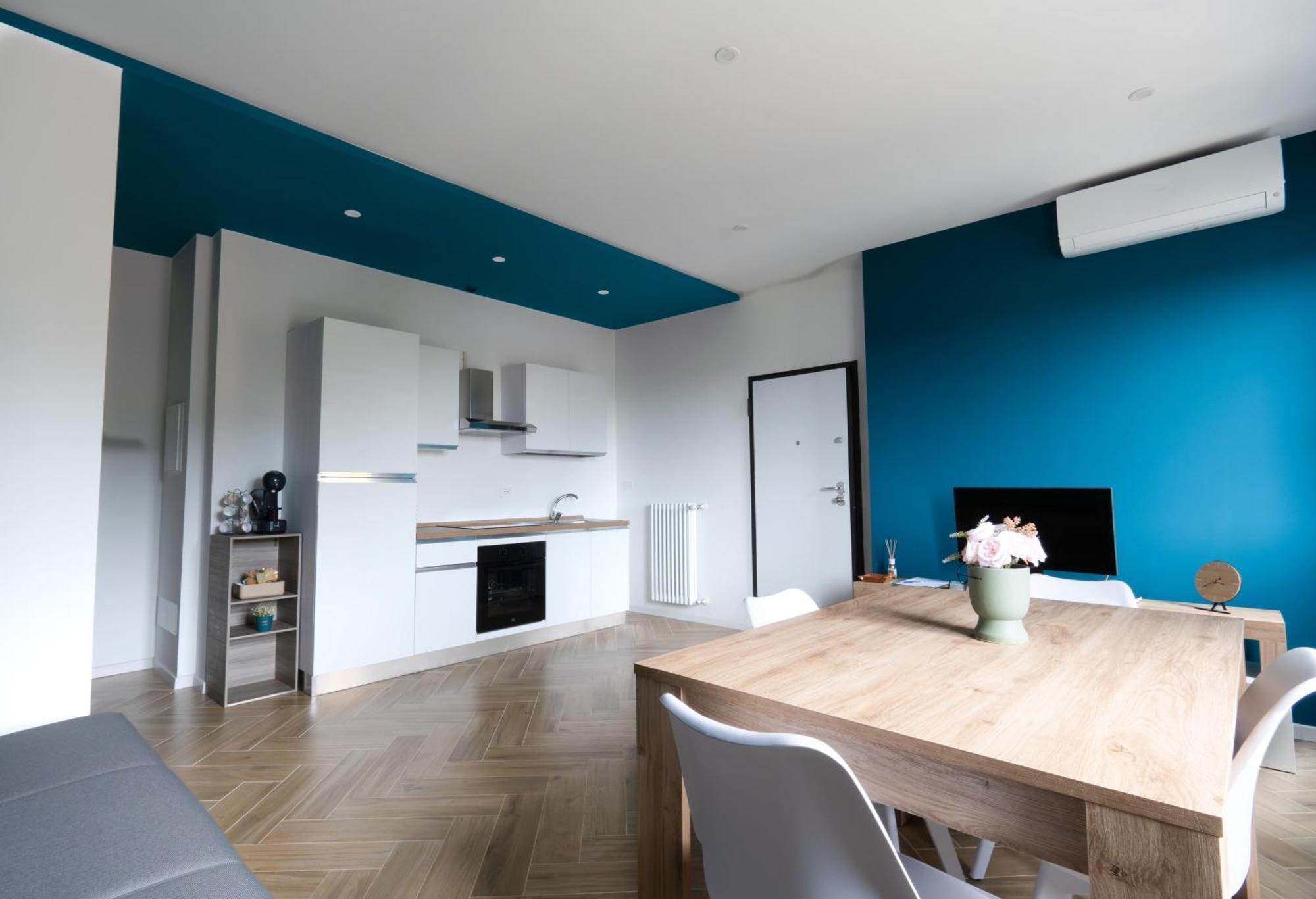 Real Estate Dream B&B Curno Buitenkant foto