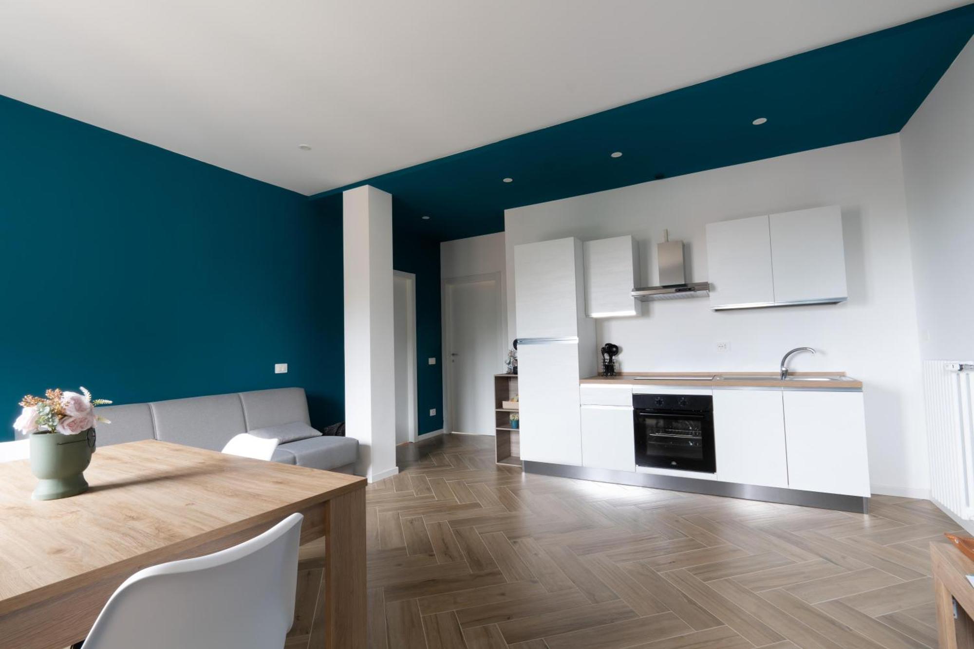 Real Estate Dream B&B Curno Buitenkant foto